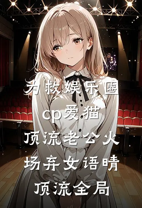 为救娱乐圈cp爱猫，顶流老公火场弃女语晴顶流全局