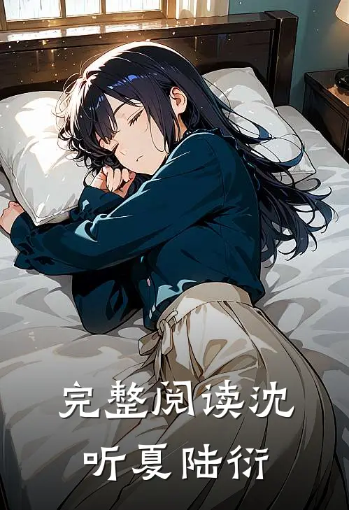 完整阅读沈听夏陆衍