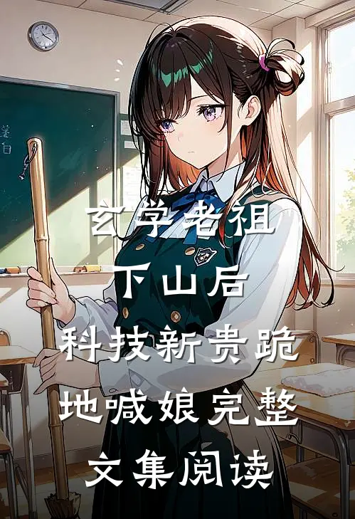 玄学老祖下山后，科技新贵跪地喊娘完整文集阅读