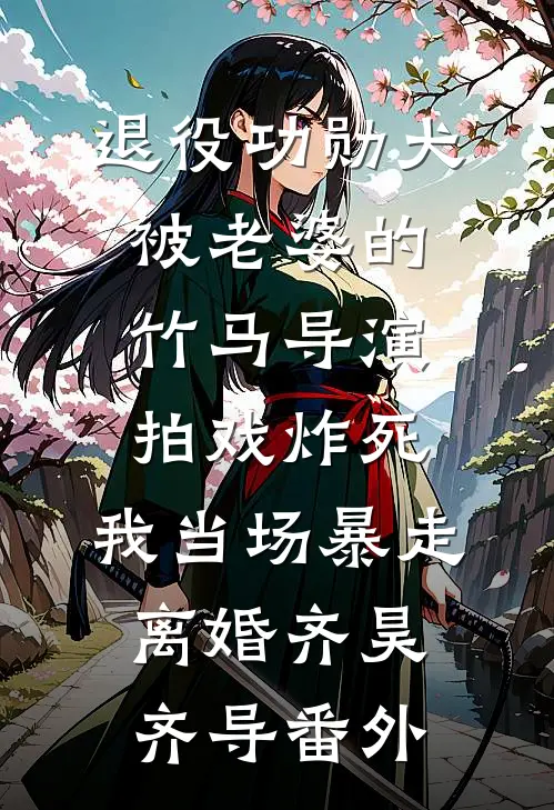 退役功勋犬被老婆的竹马导演拍戏炸死，我当场暴走离婚齐昊齐导番外