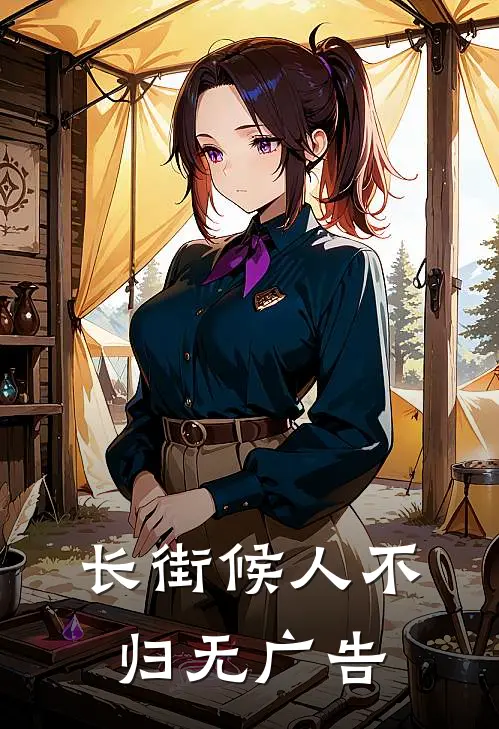 长街候人不归无广告