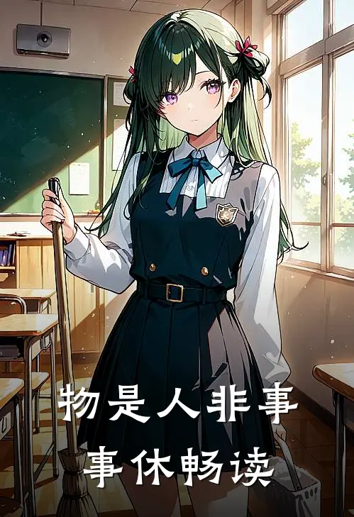 物是人非事事休畅读