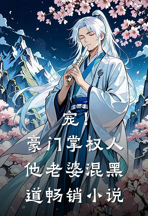 宠！豪门掌权人他老婆混黑道畅销小说