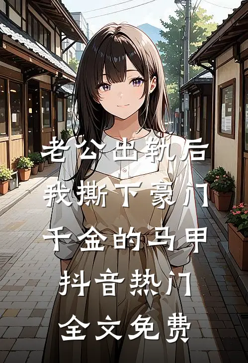老公出轨后，我撕下豪门千金的马甲抖音热门全文免费