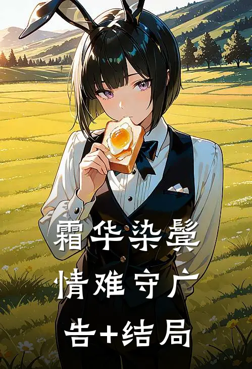 霜华染鬓情难守广告+结局