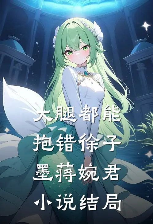 大腿都能抱错徐子墨蒋婉君小说结局