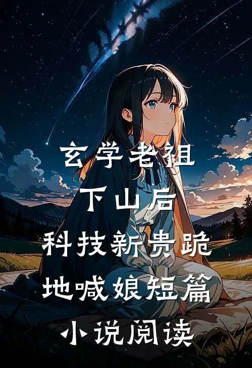 玄学老祖下山后，科技新贵跪地喊娘短篇小说阅读