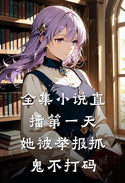 全集小说直播第一天，她被举报抓鬼不打码