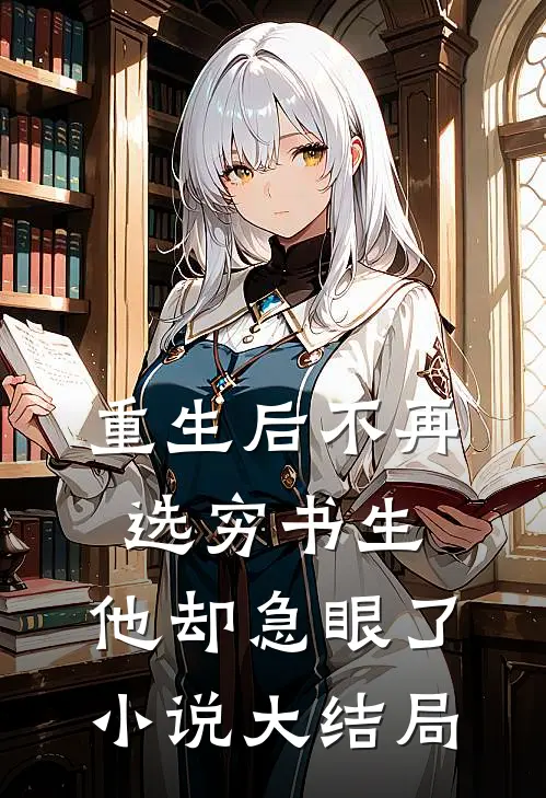 重生后不再选穷书生，他却急眼了小说大结局
