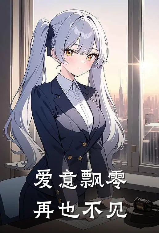 爱意飘零，再也不见