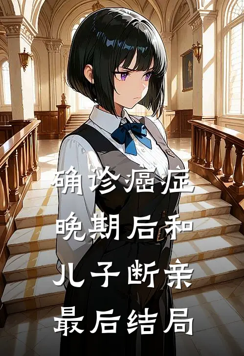 确诊癌症晚期后和儿子断亲最后结局