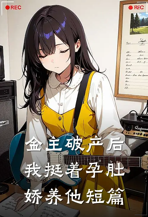 金主破产后，我挺着孕肚娇养他短篇