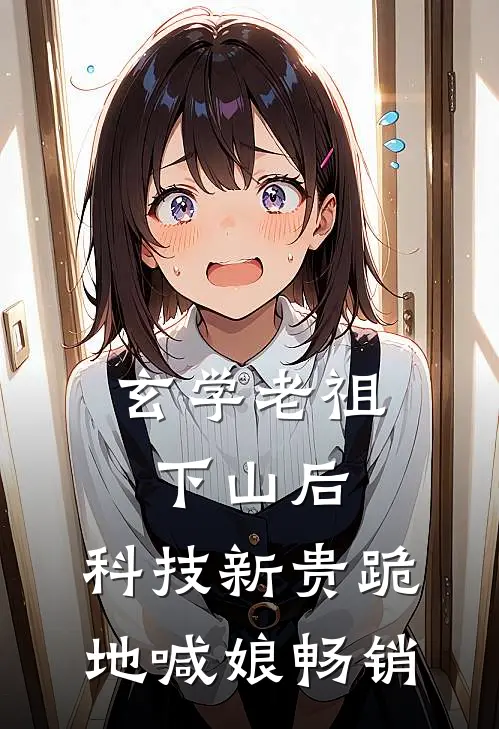玄学老祖下山后，科技新贵跪地喊娘畅销