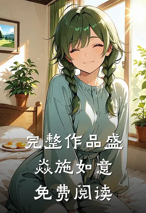完整作品盛焱施如意免费阅读