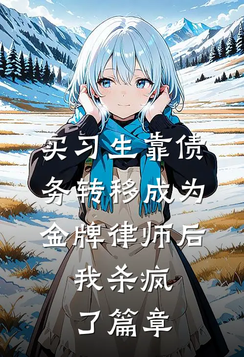实习生靠债务转移成为金牌律师后，我杀疯了篇章