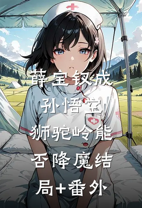薛宝钗成孙悟空，狮驼岭能否降魔结局+番外