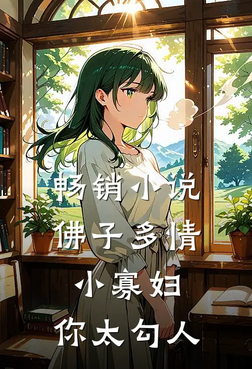 畅销小说佛子多情：小寡妇，你太勾人