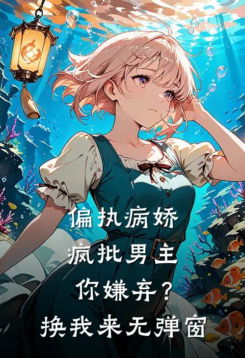 偏执病娇疯批男主你嫌弃？换我来无弹窗