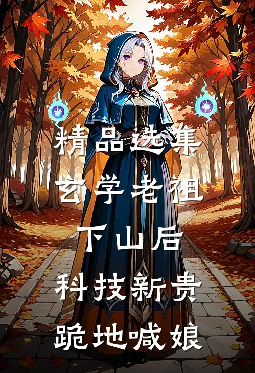 精品选集玄学老祖下山后，科技新贵跪地喊娘
