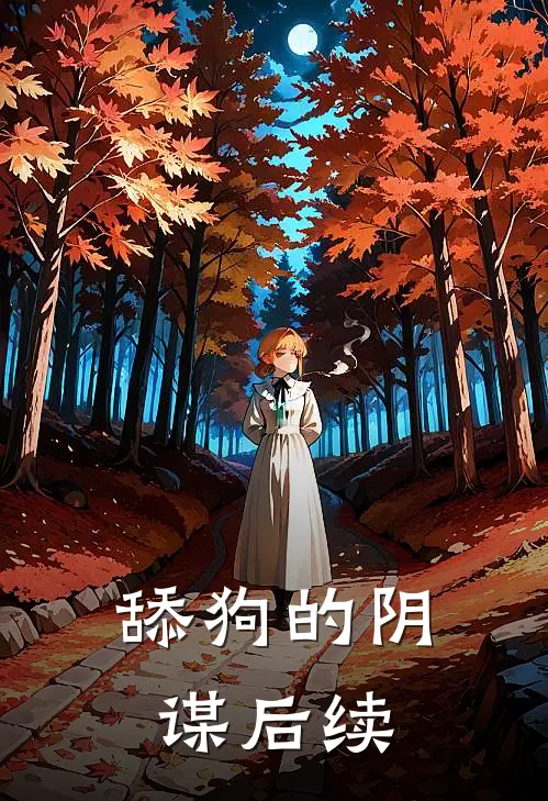 舔狗的阴谋后续