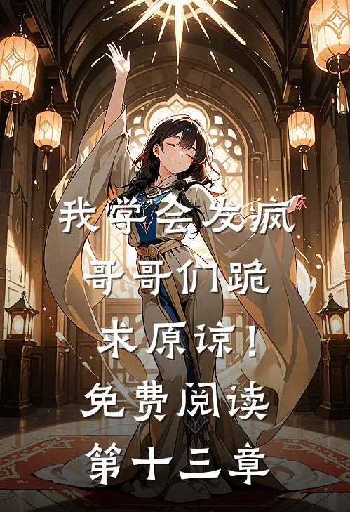 我学会发疯，哥哥们跪求原谅！免费阅读第十三章