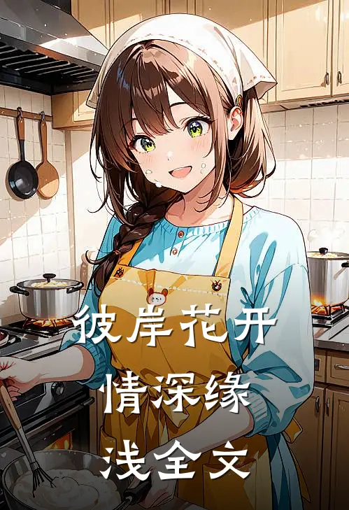 彼岸花开，情深缘浅全文