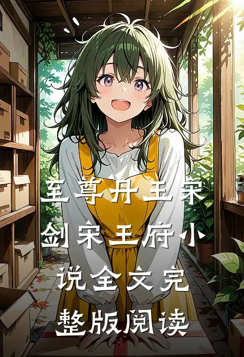 《至尊丹王》宋剑宋王府小说全文完整版阅读