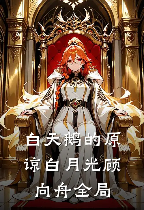白天鹅的原谅白月光顾向舟全局
