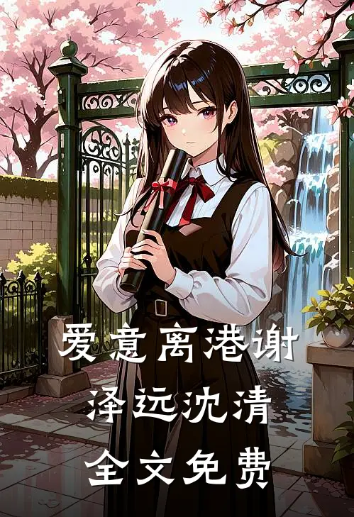 爱意离港谢泽远沈清全文免费