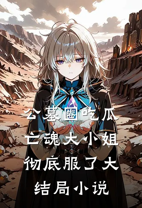 公墓圈吃瓜亡魂大小姐彻底服了大结局小说