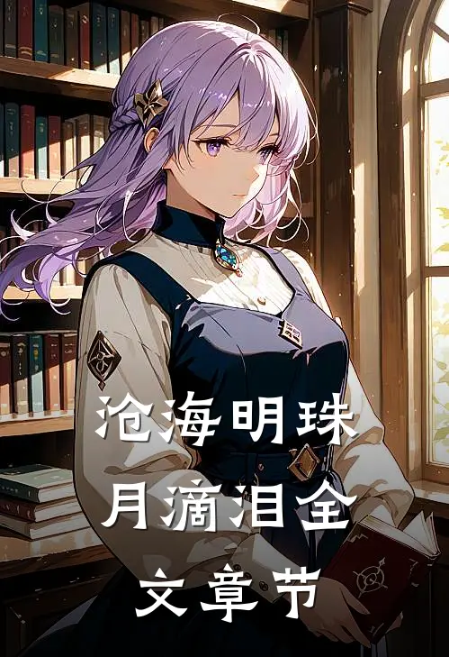 沧海明珠月滴泪全文章节