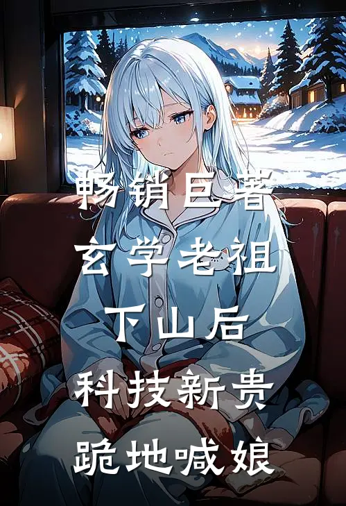 畅销巨著玄学老祖下山后，科技新贵跪地喊娘