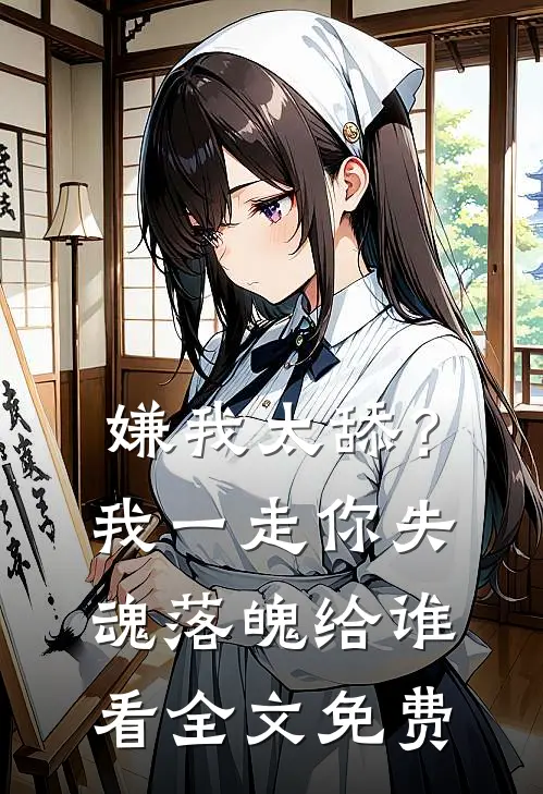 嫌我太舔？我一走你失魂落魄给谁看全文免费
