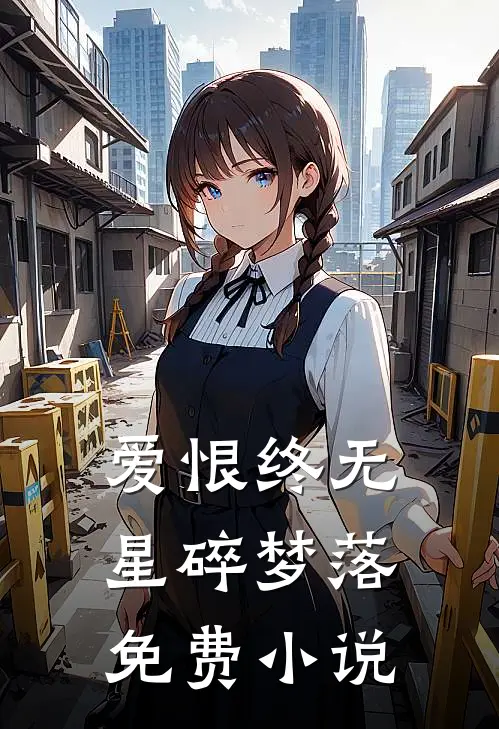 爱恨终无，星碎梦落免费小说