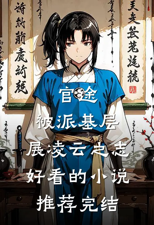 官途：被派基层，展凌云之志好看的小说推荐完结
