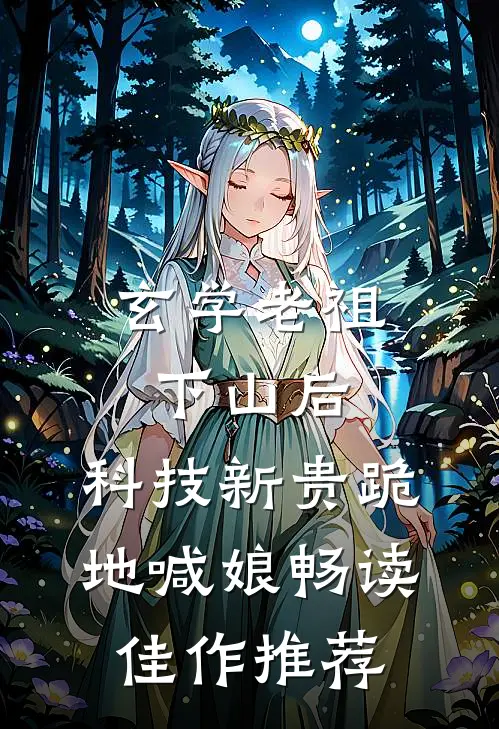 玄学老祖下山后，科技新贵跪地喊娘畅读佳作推荐