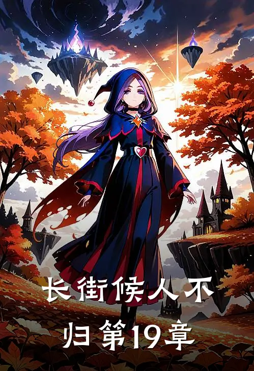 长街候人不归第19章