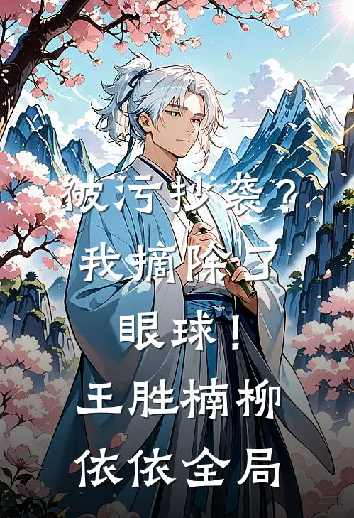 被污抄袭？我摘除了眼球！王胜楠柳依依全局