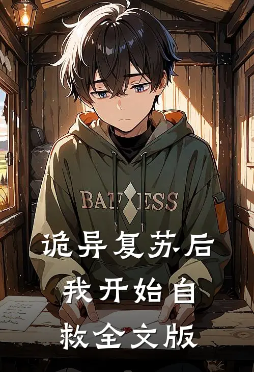 诡异复苏后，我开始自救全文版