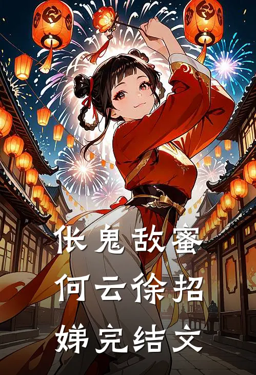 伥鬼敌蜜何云徐招娣完结文