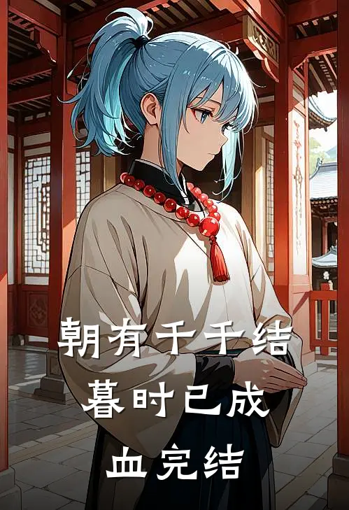 朝有千千结，暮时已成血完结