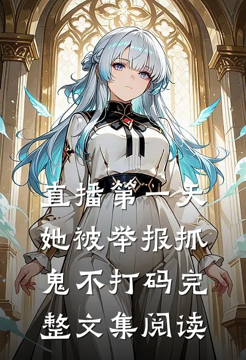 直播第一天，她被举报抓鬼不打码完整文集阅读