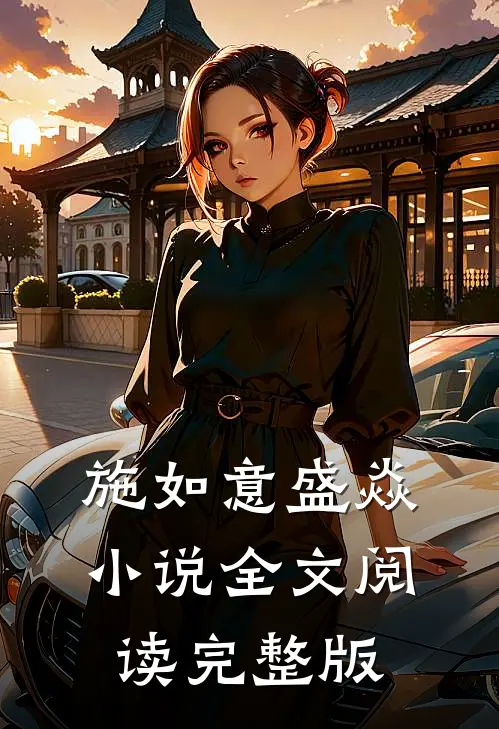 施如意盛焱小说全文阅读完整版