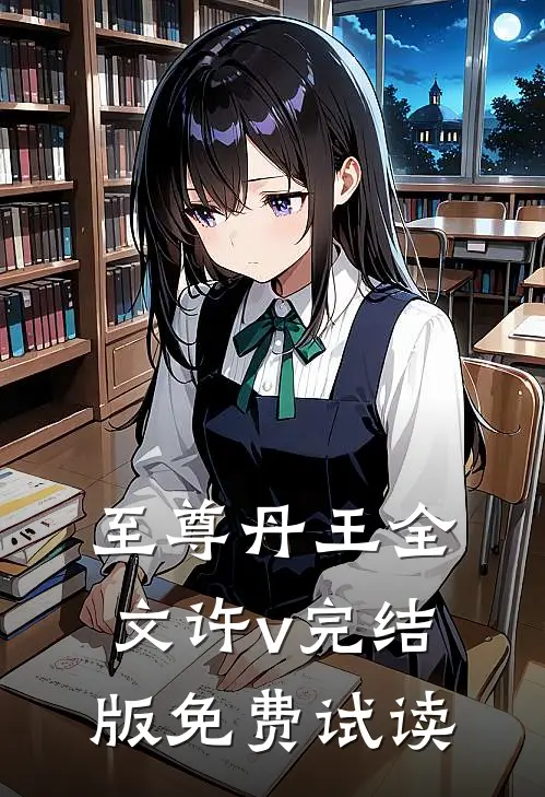 至尊丹王全文许v完结版免费试读