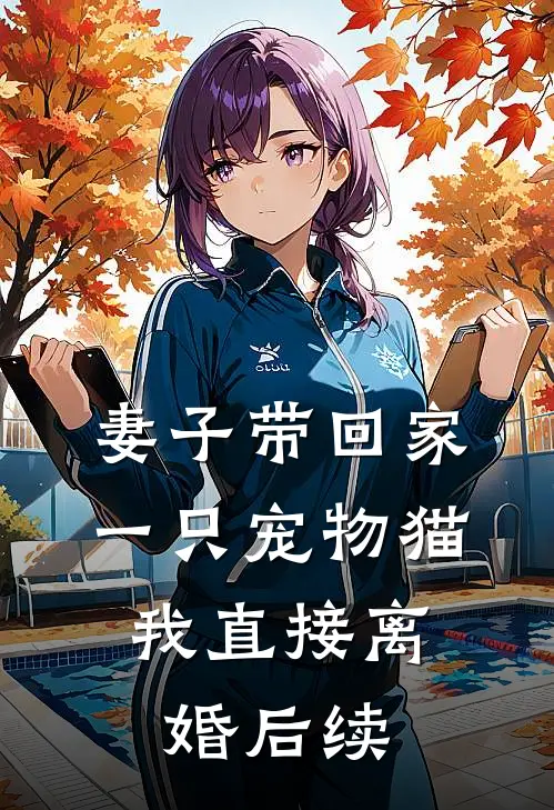 妻子带回家一只宠物猫，我直接离婚后续
