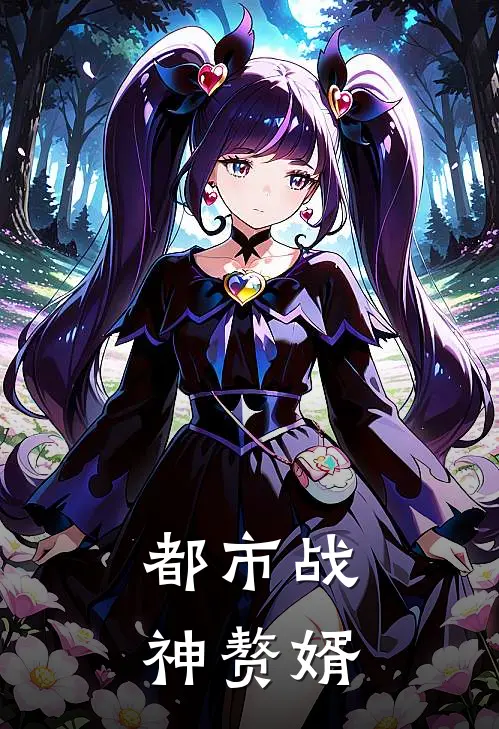 都市战神赘婿