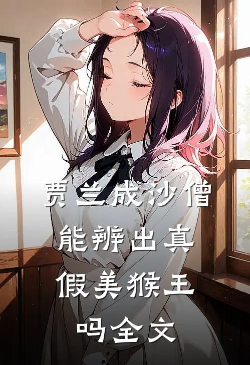 贾兰成沙僧，能辨出真假美猴王吗全文