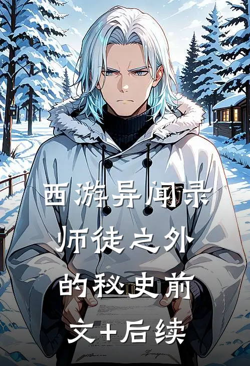 西游·异闻录：师徒之外的秘史前文+后续