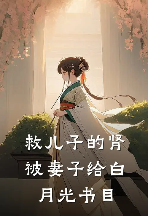 救儿子的肾被妻子给白月光书目