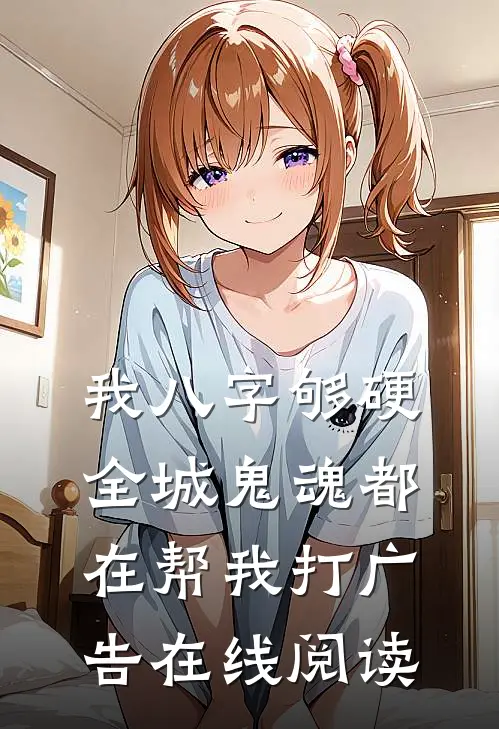 我八字够硬，全城鬼魂都在帮我打广告在线阅读